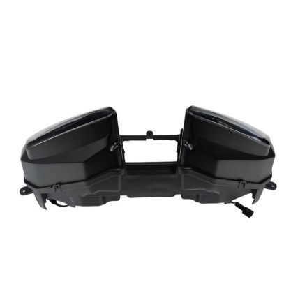 GRUPPO FARO FANALE PROIETTORE LUCE ANTERIORE PER YAMAHA YZF-R6 (2006-2007)