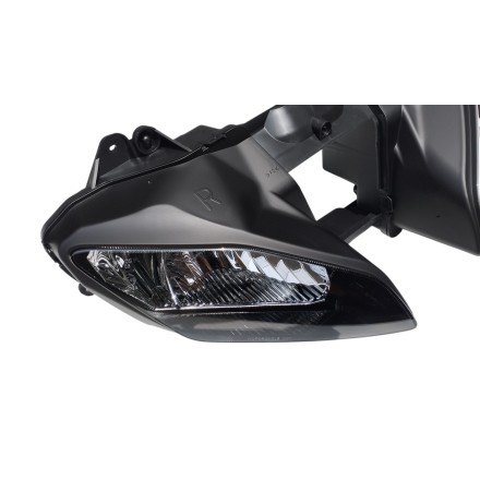 GRUPPO FARO FANALE PROIETTORE LUCE ANTERIORE PER YAMAHA YZF-R6 (2008-2016)