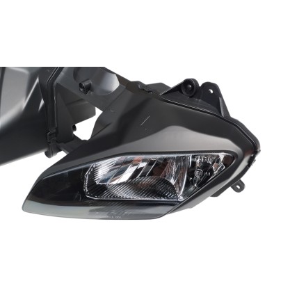 GRUPPO FARO FANALE PROIETTORE LUCE ANTERIORE PER YAMAHA YZF-R6 (2008-2016)