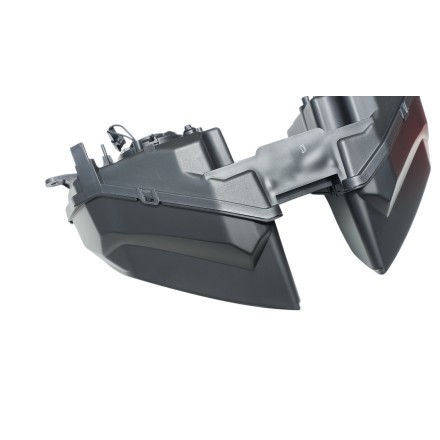 GRUPPO FARO FANALE PROIETTORE LUCE ANTERIORE PER YAMAHA YZF-R6 (2008-2016)