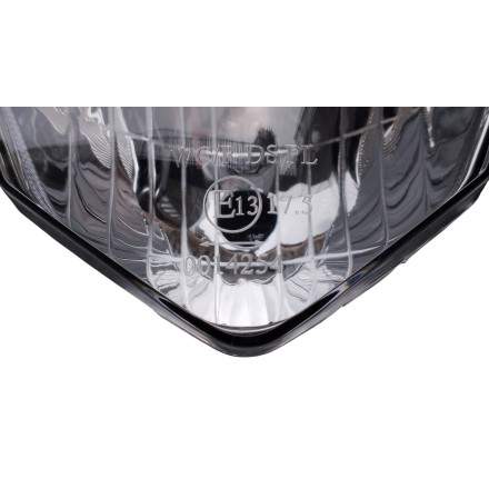 GRUPPO FARO FANALE PROIETTORE ANTERIORE PER SUZUKI GSX-R 600 750 2011-2017