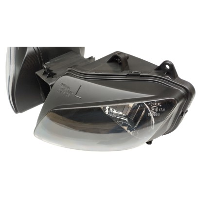 GRUPPO FARO FANALE PROIETTORE ANTERIORE PER YAMAHA YZF-R1 (1998-1999)