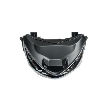 GRUPPO FARO FANALE PROIETTORE ANTERIORE PER KAWASAKI Z800 Z-800 2013-2016 Z250 2015-2017