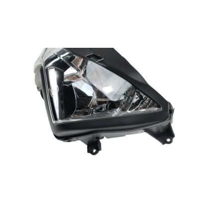 GRUPPO FARO FANALE PROIETTORE ANTERIORE PER KAWASAKI Z800 Z-800 2013-2016 Z250 2015-2017