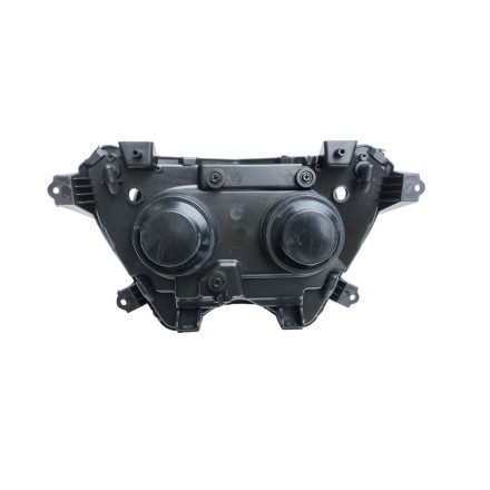 GRUPPO FARO FANALE PROIETTORE ANTERIORE PER KAWASAKI Z800 Z-800 2013-2016 Z250 2015-2017