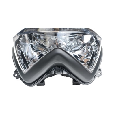 GRUPPO FARO FANALE PROIETTORE ANTERIORE PER KAWASAKI Z800 Z-800 2013-2016 Z250 2015-2017