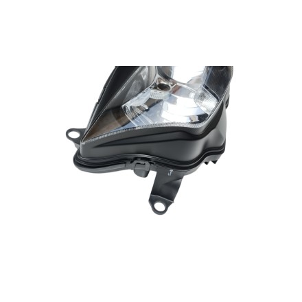 GRUPPO FARO FANALE PROIETTORE ANTERIORE PER KAWASAKI Z750 Z-1000 Z 750 2003-2006 Ninja 250