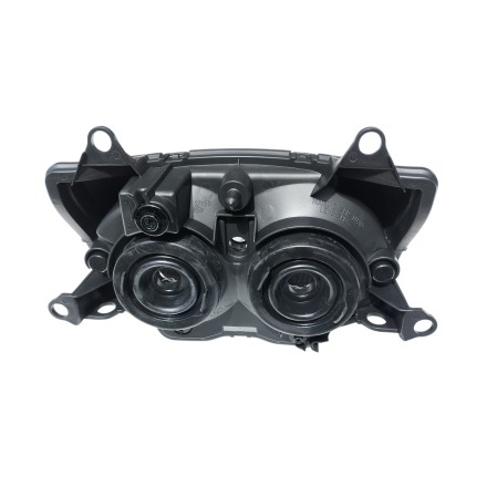 GRUPPO FARO FANALE PROIETTORE ANTERIORE PER KAWASAKI Z750 Z-1000 Z 750 2003-2006 Ninja 250
