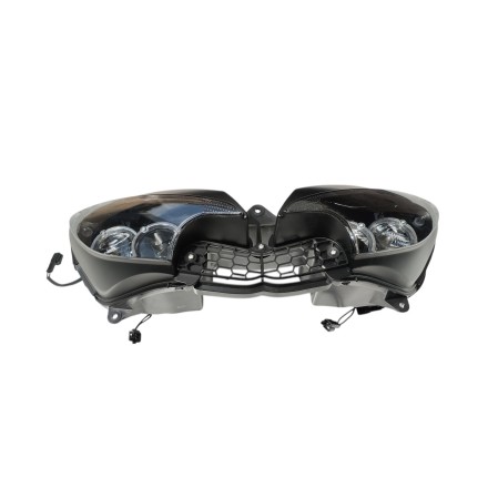 GRUPPO FARO FANALE PROIETTORE ANTERIORE PER YAMAHA YZF-R6 (2003 2004 2005)