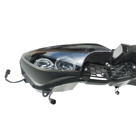 GRUPPO FARO FANALE PROIETTORE ANTERIORE PER YAMAHA YZF-R6 (2003 2004 2005)