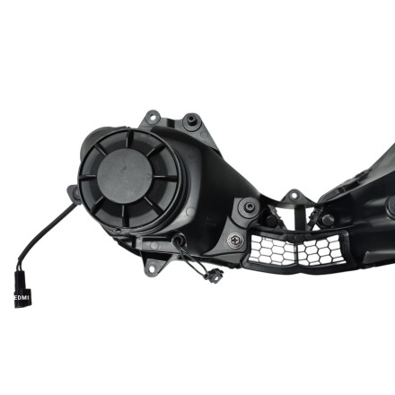 GRUPPO FARO FANALE PROIETTORE ANTERIORE PER YAMAHA YZF-R6 (2003 2004 2005)