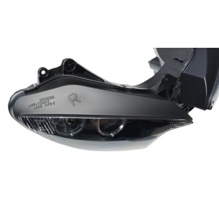 GRUPPO FARO FANALE PROIETTORE ANTERIORE PER YAMAHA YZF-R6 (2003 2004 2005)