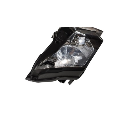 GRUPPO FARO FANALE PROIETTORE ANTERIORE PER KAWASAKI Z750 Z-750 (2007-2012) Z1000 2007-2009