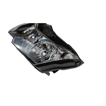 GRUPPO FARO FANALE PROIETTORE ANTERIORE PER KAWASAKI Z750 Z-750 (2007-2012) Z1000 2007-2009