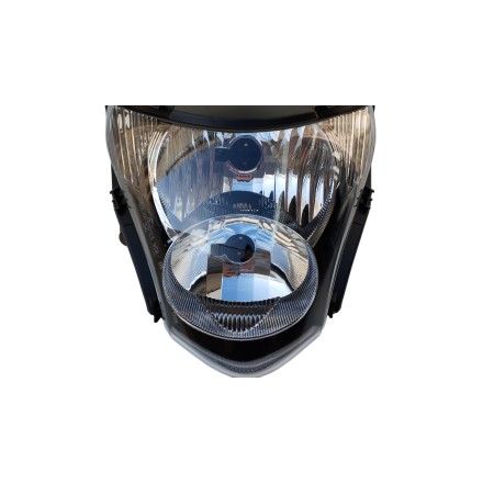GRUPPO FARO FANALE PROIETTORE ANTERIORE PER HONDA CBF 600 Hornet (2007-2010)