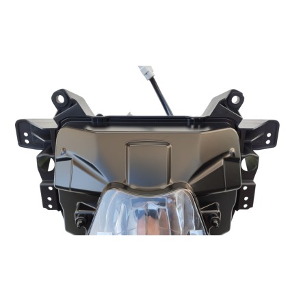 GRUPPO FARO FANALE PROIETTORE ANTERIORE PER SUZUKI GSX-R 1000 (2017-20229 gsxr