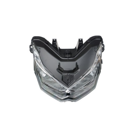 GRUPPO FARO FANALE PROIETTORE ANTERIORE PER KAWASAKI Z-1000 Z1000 (2010-2013)