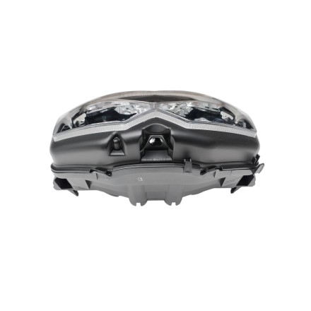 GRUPPO FARO FANALE PROIETTORE ANTERIORE PER KAWASAKI Z-1000 Z1000 (2010-2013)