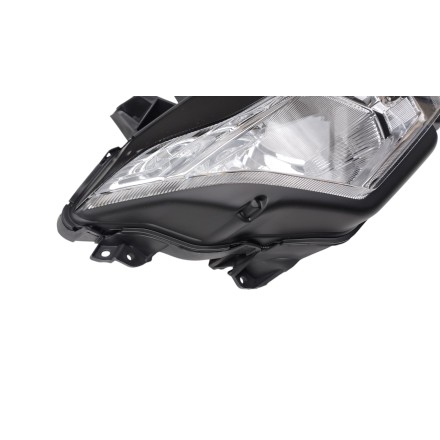 GRUPPO FARO FANALE PROIETTORE ANTERIORE PER KAWASAKI Z-1000 Z1000 (2010-2013)
