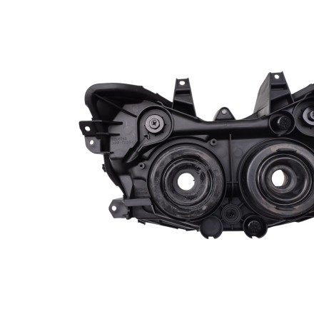 GRUPPO FARO FANALE PROIETTORE ANTERIORE PER KAWASAKI Z-1000 Z1000 (2010-2013)