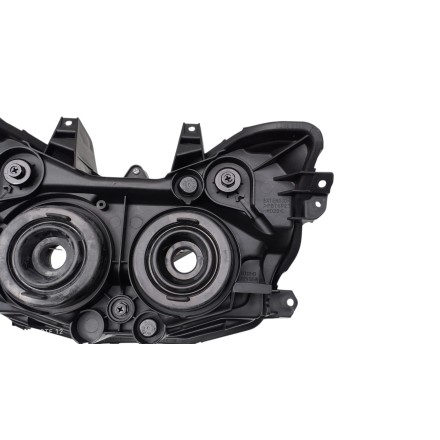GRUPPO FARO FANALE PROIETTORE ANTERIORE PER KAWASAKI Z-1000 Z1000 (2010-2013)