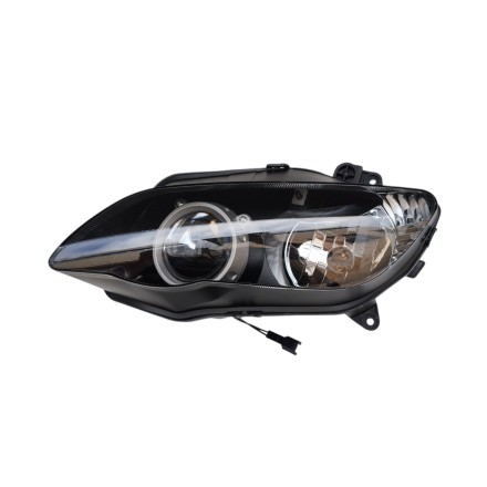 GRUPPO FARO FANALE PROIETTORE ANTERIORE PER YAMAHA YZF-R1 1000 (2004 2005 2006)