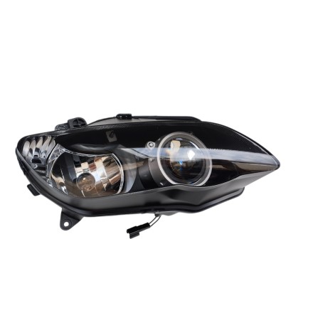 GRUPPO FARO FANALE PROIETTORE ANTERIORE PER YAMAHA YZF-R1 1000 (2004 2005 2006)