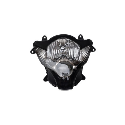 GRUPPO FARO FANALE PROIETTORE ANTERIORE PER SUZUKI GSX-R 600 750 (2006-2007)