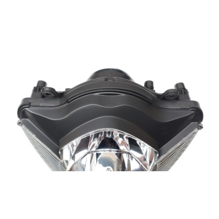 GRUPPO FARO FANALE PROIETTORE ANTERIORE PER SUZUKI GSX-R 600 750 (2006-2007)