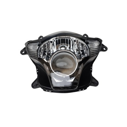 GRUPPO FARO FANALE PROIETTORE ANTERIORE PER SUZUKI GSX-R 600 750 (2006-2007)