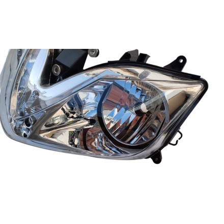 GRUPPO FARO FANALE PROIETTORE ANTERIORE PER HONDA CBR 600 F (2001-2007) F4i