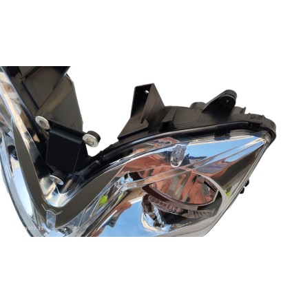 GRUPPO FARO FANALE PROIETTORE ANTERIORE PER HONDA CBR 600 F (2001-2007) F4i