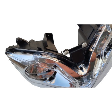 GRUPPO FARO FANALE PROIETTORE ANTERIORE PER HONDA CBR 600 F (2001-2007) F4i