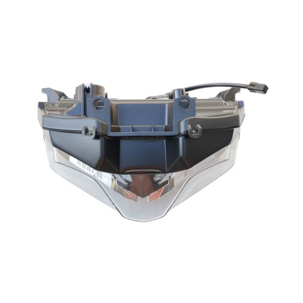 GRUPPO FARO FANALE PROIETTORE ANTERIORE PER KAWASAKI Z900 Z-900 / Z650 / Z400 (2018-2020)