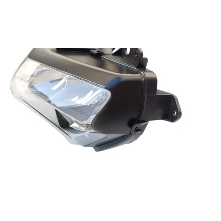 GRUPPO FARO FANALE PROIETTORE ANTERIORE PER KAWASAKI Z900 Z-900 / Z650 / Z400 (2018-2020)