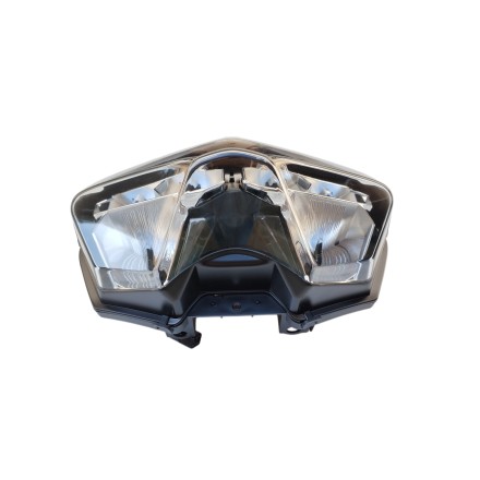 GRUPPO FARO FANALE PROIETTORE ANTERIORE PER KAWASAKI Z900 Z-900 / Z650 / Z400 (2018-2020)