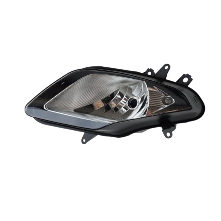 GRUPPO FARO FANALE PROIETTORE ANTERIORE PER BMW HP4 - S1000 RR (2009-2014)