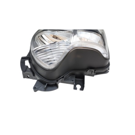 GRUPPO FARO FANALE PROIETTORE ANTERIORE PER KAWASAKI KLE 650 Versys (2006-2009)