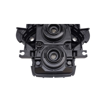 GRUPPO FARO FANALE PROIETTORE ANTERIORE PER KAWASAKI KLE 650 Versys (2006-2009)