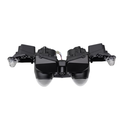 GRUPPO FARO FANALE PROIETTORE ANTERIORE PER YAMAHA YZF-R1 1000 (2009 2010 2011)