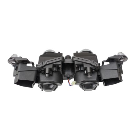 GRUPPO FARO FANALE PROIETTORE ANTERIORE PER YAMAHA YZF-R1 1000 (2009 2010 2011)