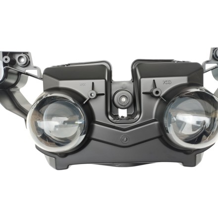 GRUPPO FARO FANALE PROIETTORE ANTERIORE PER YAMAHA YZF-R1 1000 (2009 2010 2011)