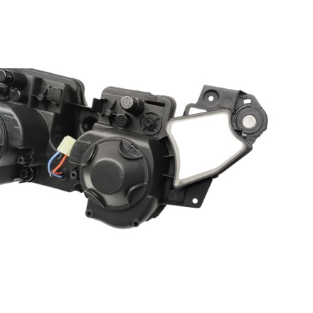 GRUPPO FARO FANALE PROIETTORE ANTERIORE PER YAMAHA YZF-R1 1000 (2009 2010 2011)