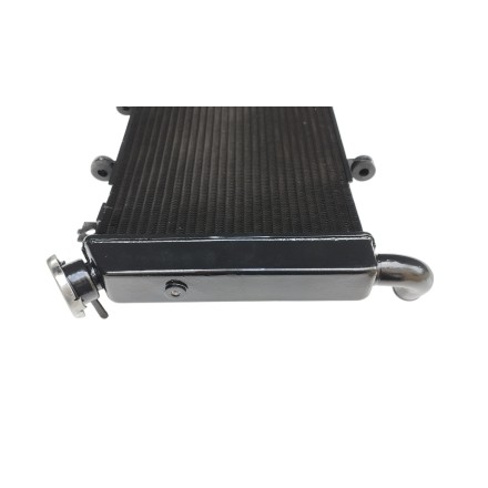 RADIATORE ACQUA RAFFREDDAMENTO LIQUIDO MOTORE PER HONDA CB 650 R (2019-2023)