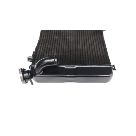 RADIATORE ACQUA RAFFREDDAMENTO LIQUIDO PER SUZUKI GSX 1300 R Hayabusa 1999-2007