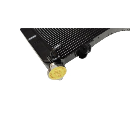 RADIATORE ACQUA RAFFREDDAMENTO LIQUIDO PER SUZUKI GSX 1300 R Hayabusa 1999-2007