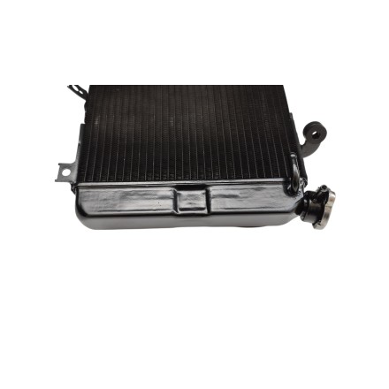 RADIATORE ACQUA RAFFREDDAMENTO LIQUIDO PER SUZUKI GSX 1300 R Hayabusa 1999-2007