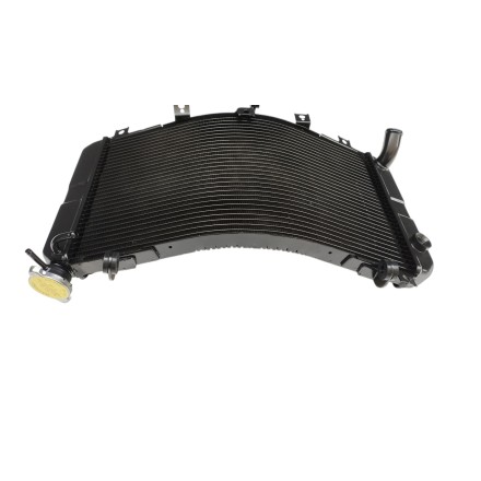 RADIATORE ACQUA RAFFREDDAMENTO LIQUIDO PER SUZUKI GSX 1300 R Hayabusa 1999-2007