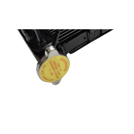 RADIATORE ACQUA RAFFREDDAMENTO LIQUIDO PER KAWASAKI ZX-6R Ninja ZX6R (2007-2008