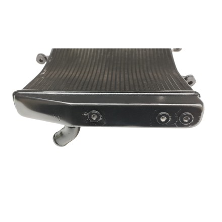 RADIATORE ACQUA RAFFREDDAMENTO LIQUIDO PER KAWASAKI ZX-6R Ninja ZX6R (2007-2008